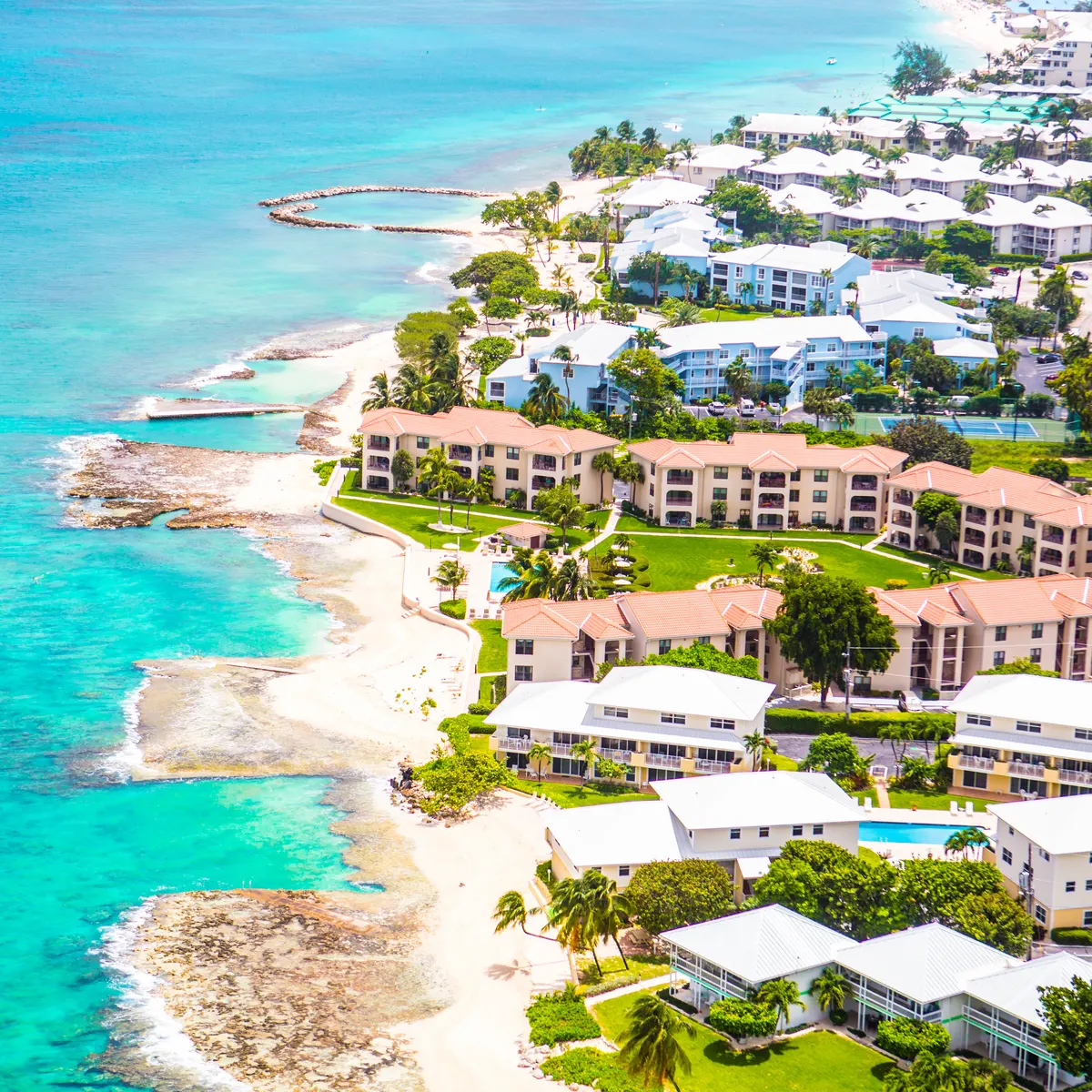 Cayman Islands1
