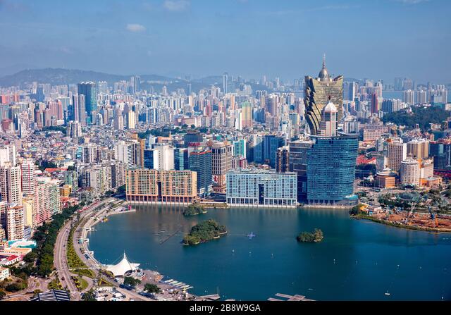 Macau Islands City