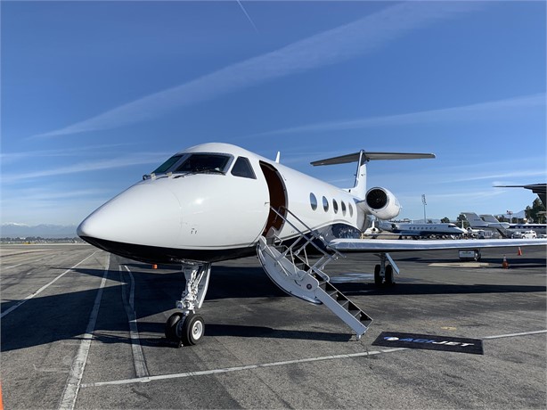 N928BK 1984 GULFSTREAM GIII